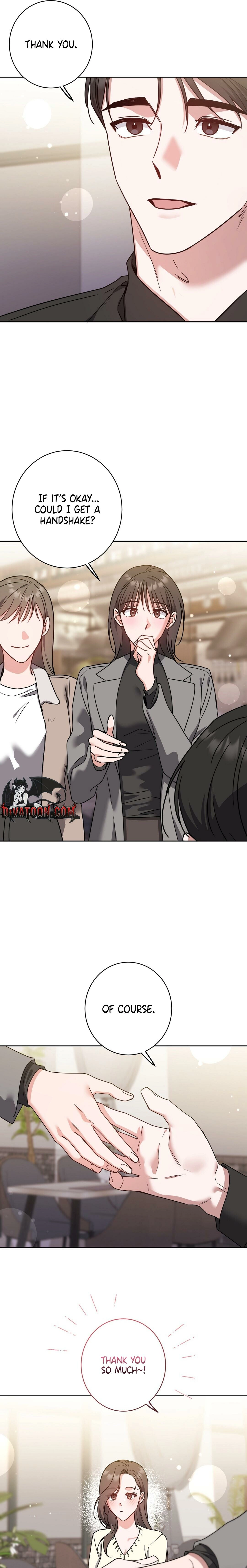 The Taste of a Childhood Friend Chapter 1 page 15 - 