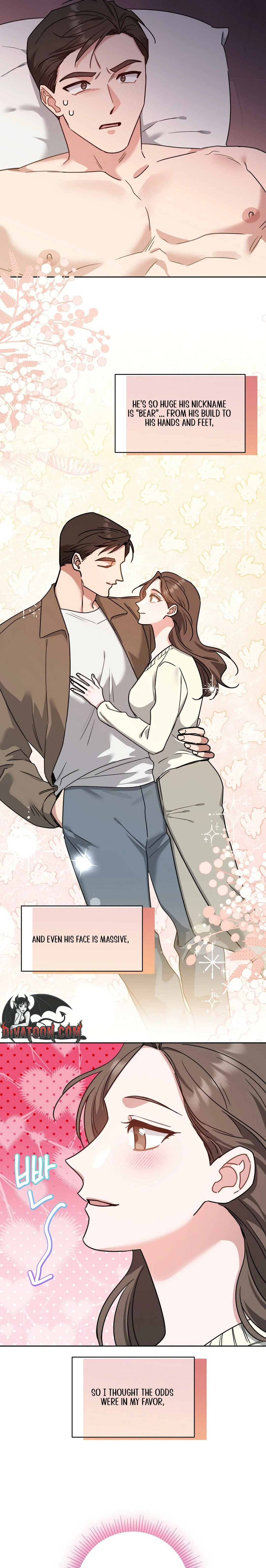 The Taste of a Childhood Friend Chapter 1 page 3 - 