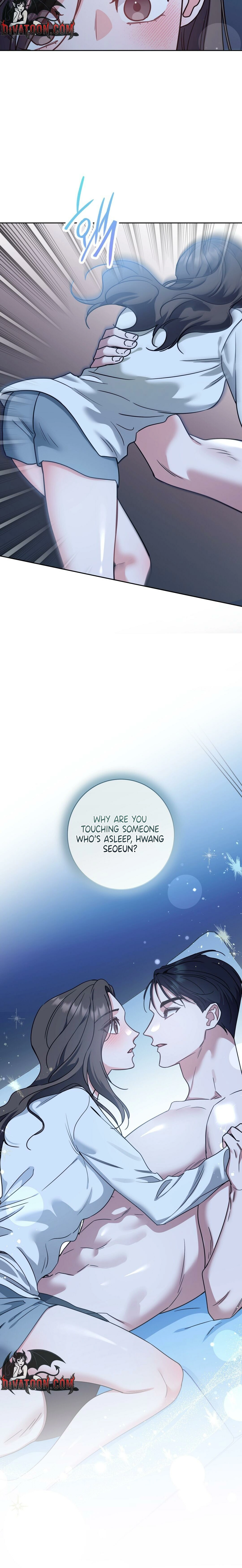 The Taste of a Childhood Friend Chapter 1 page 22 - 