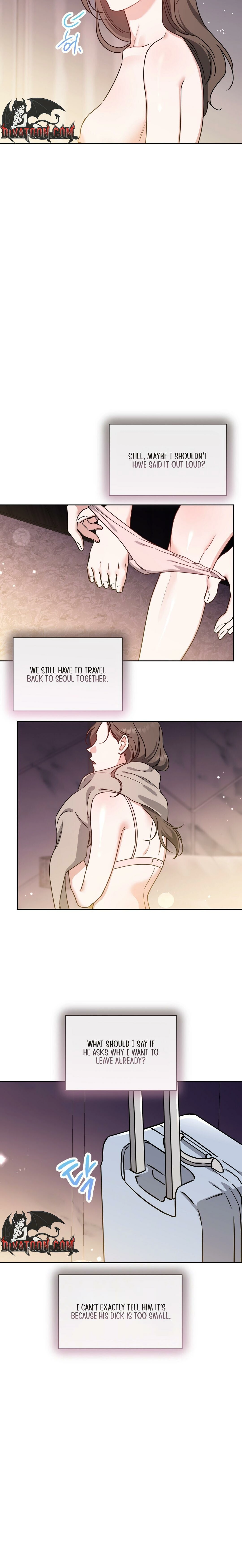 The Taste of a Childhood Friend Chapter 1 page 6 - 