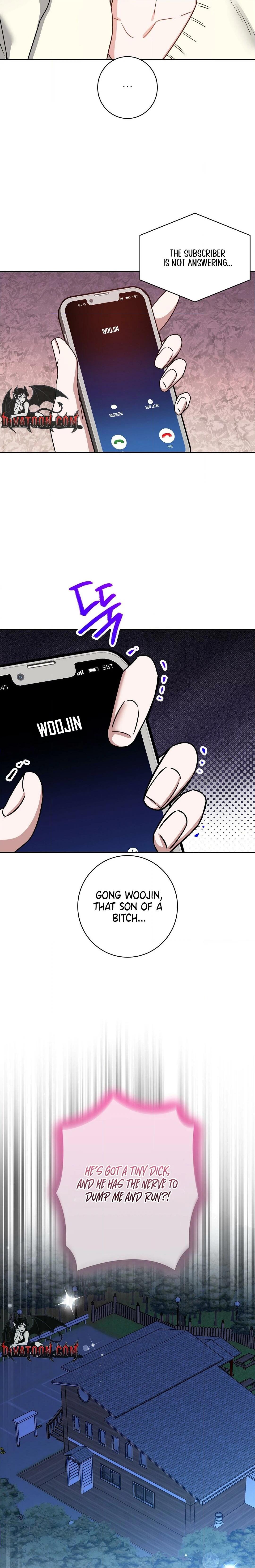 The Taste of a Childhood Friend Chapter 1 page 8 - 