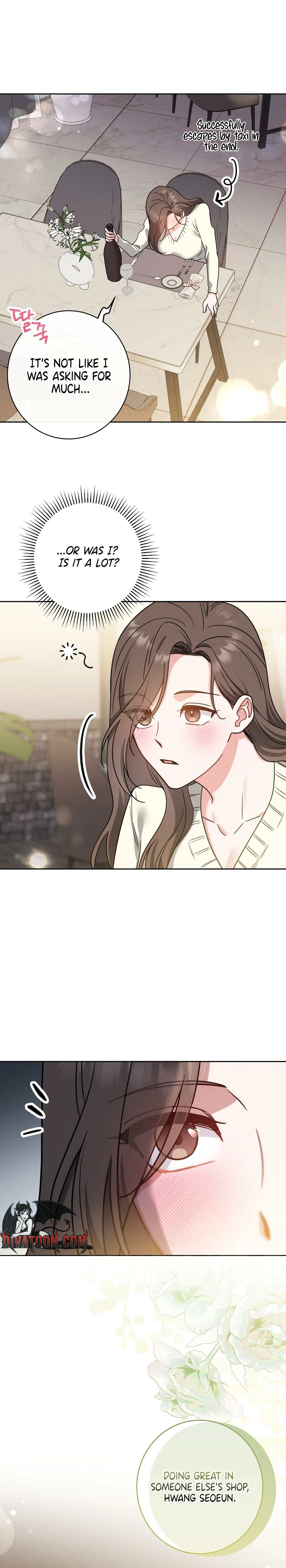 The Taste of a Childhood Friend Chapter 1 page 10 - 