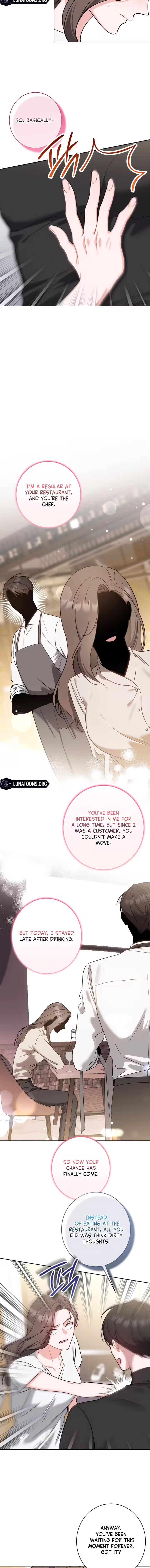 The Taste of a Childhood Friend Chapter 10 page 2 - 