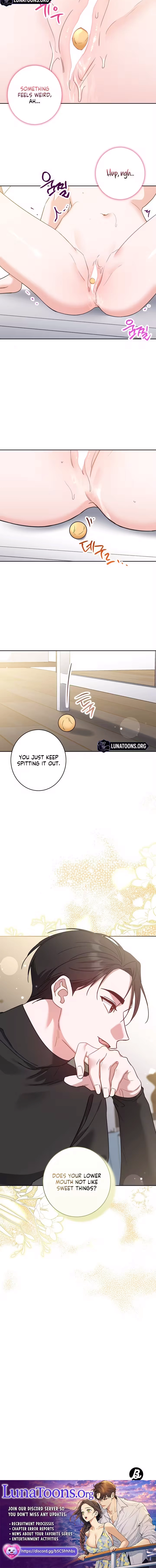 The Taste of a Childhood Friend Chapter 10 page 12 - 