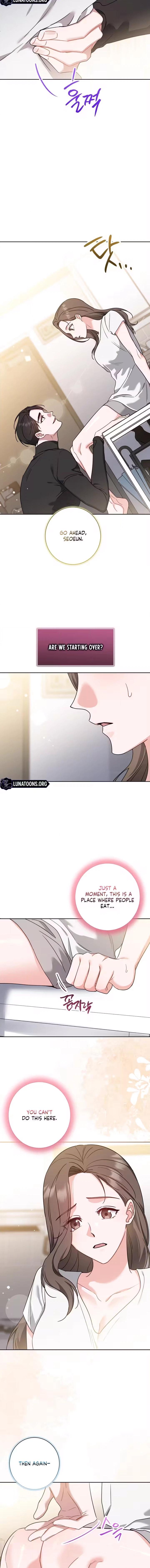 The Taste of a Childhood Friend Chapter 10 page 4 - 