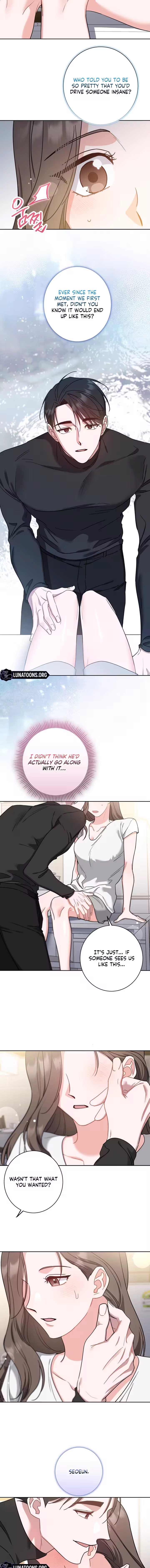 The Taste of a Childhood Friend Chapter 10 page 5 - 