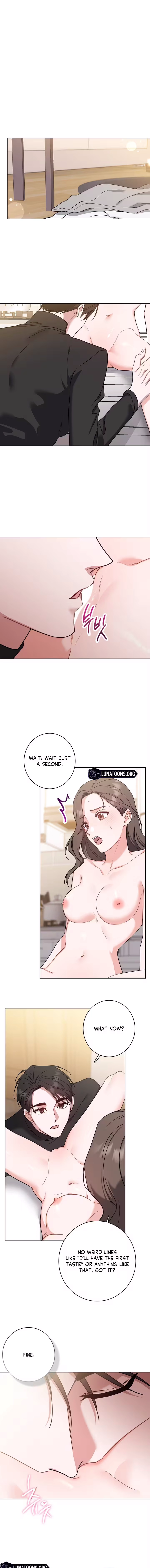 The Taste of a Childhood Friend Chapter 10 page 7 - 