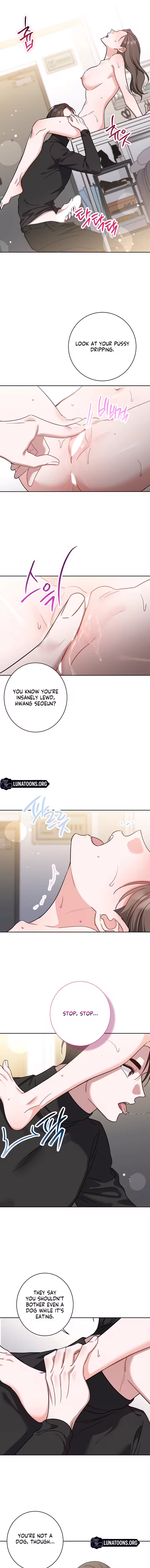 The Taste of a Childhood Friend Chapter 10 page 9 - 