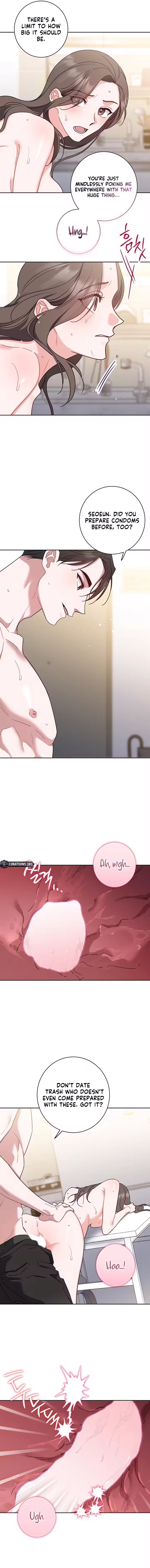 The Taste of a Childhood Friend Chapter 11 page 11 - 