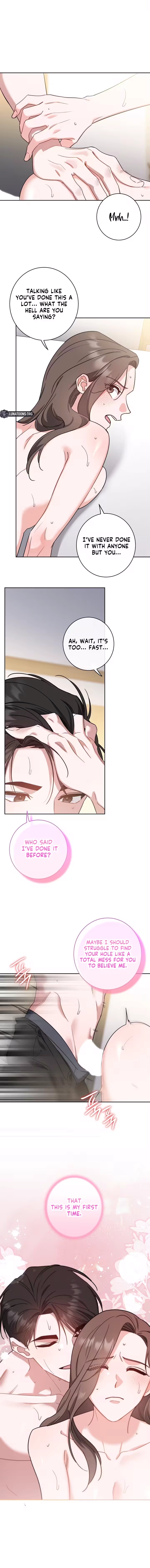 The Taste of a Childhood Friend Chapter 11 page 12 - 