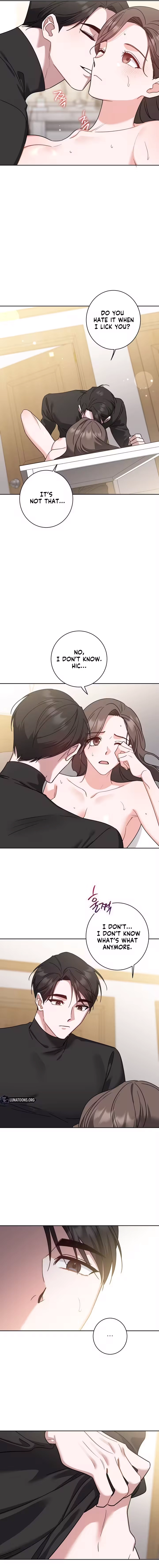 The Taste of a Childhood Friend Chapter 11 page 5 - 