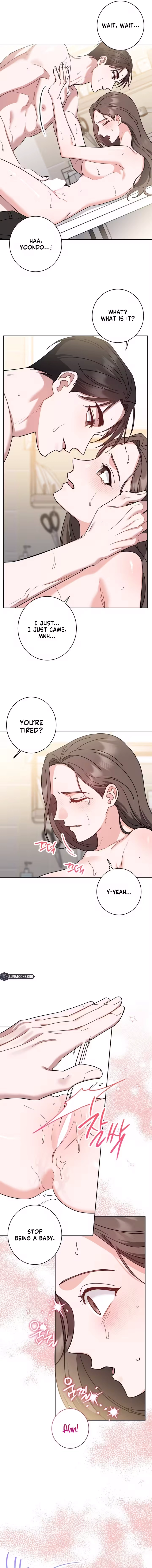 The Taste of a Childhood Friend Chapter 11 page 7 - 