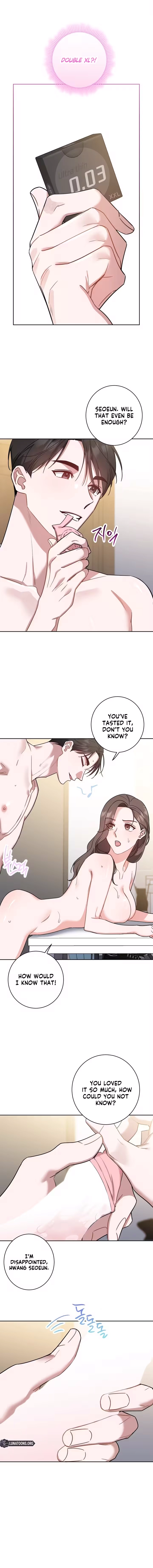 The Taste of a Childhood Friend Chapter 11 page 10 - 
