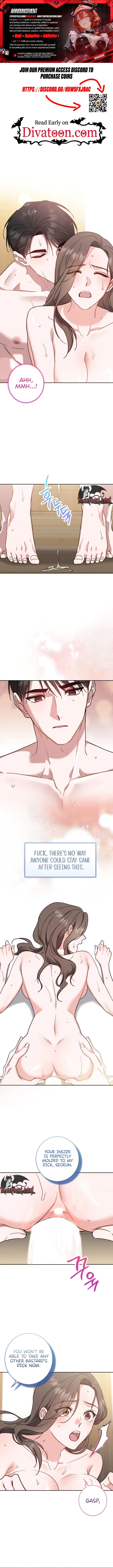 The Taste of a Childhood Friend Chapter 12 page 1 - 