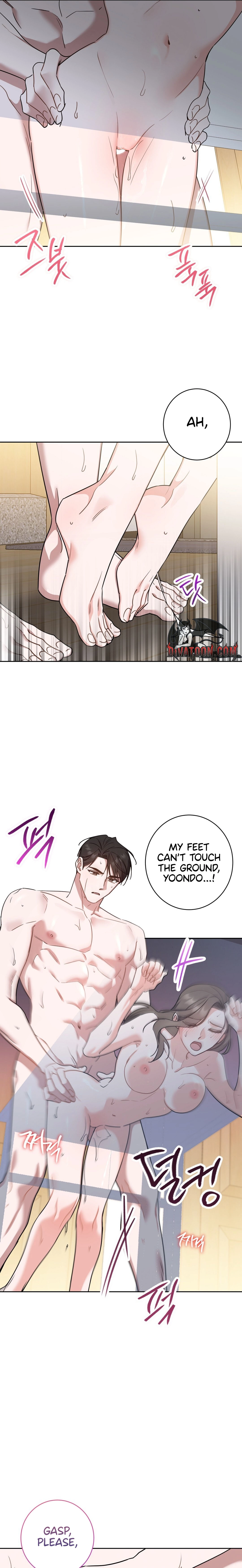 The Taste of a Childhood Friend Chapter 12 page 2 - 