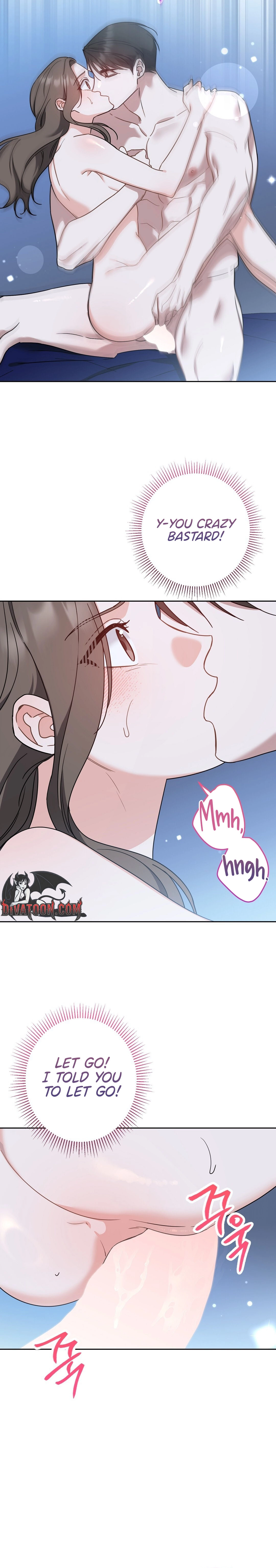 The Taste of a Childhood Friend Chapter 12 page 13 - 