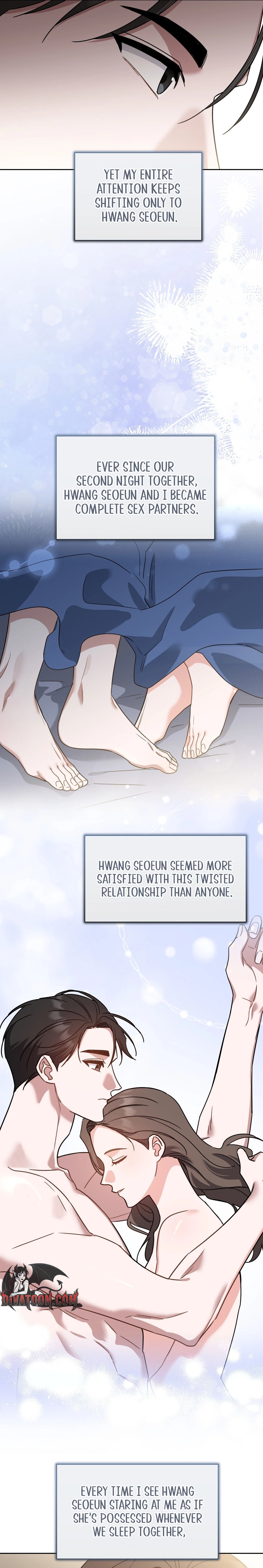 The Taste of a Childhood Friend Chapter 12 page 16 - 