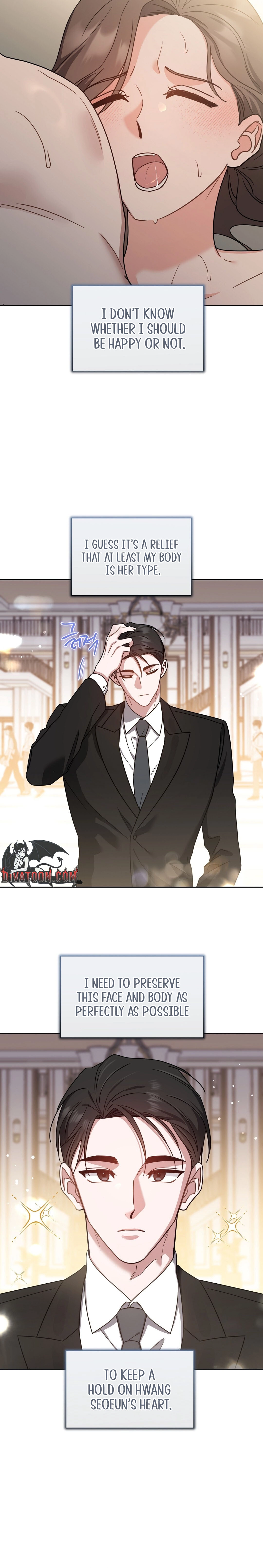 The Taste of a Childhood Friend Chapter 12 page 17 - 