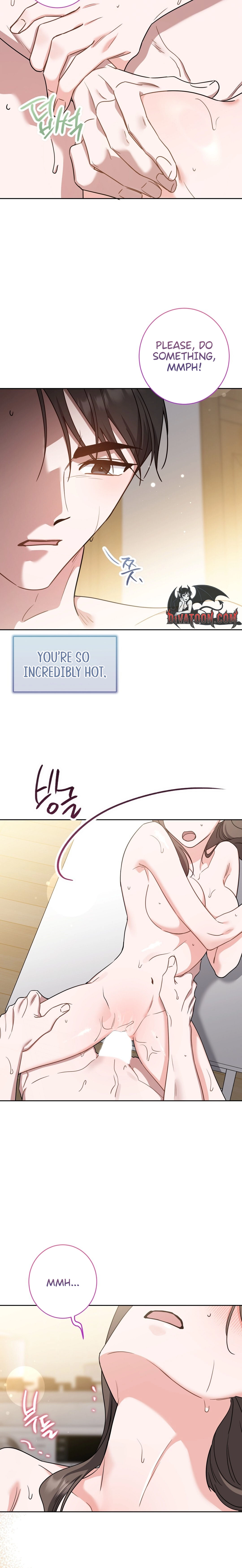 The Taste of a Childhood Friend Chapter 12 page 3 - 