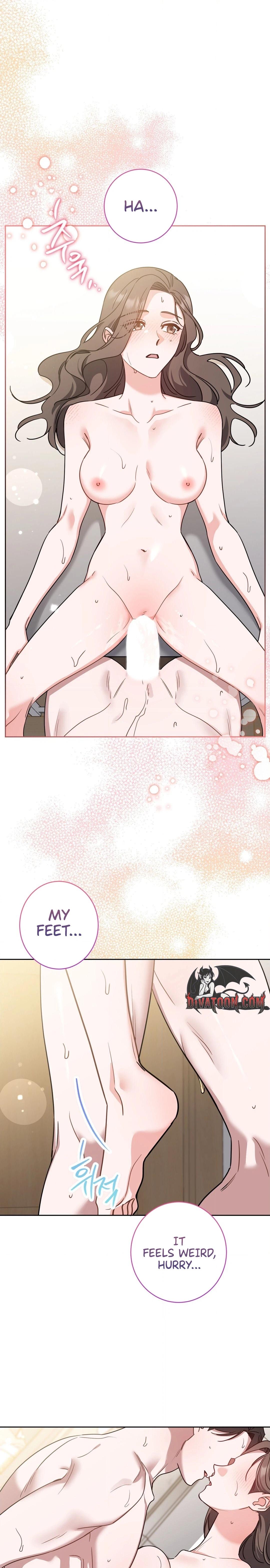 The Taste of a Childhood Friend Chapter 12 page 4 - 