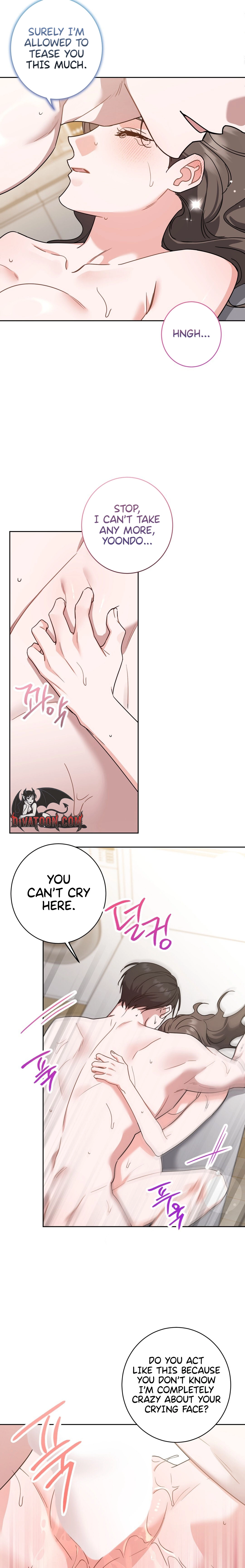 The Taste of a Childhood Friend Chapter 12 page 6 - 