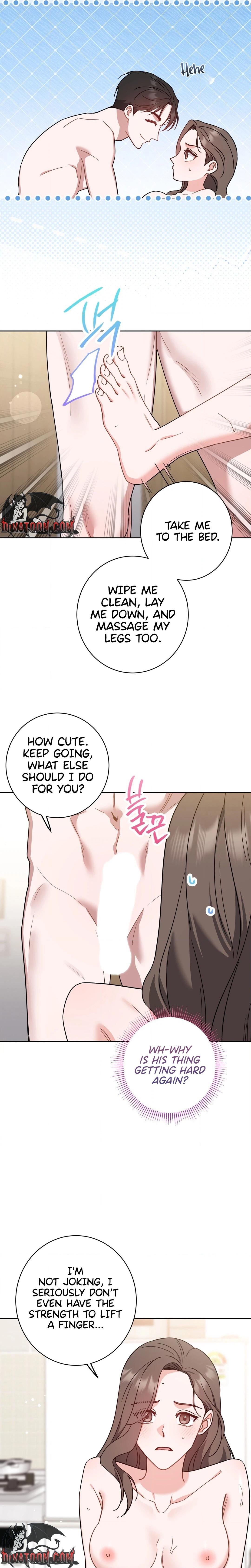 The Taste of a Childhood Friend Chapter 12 page 8 - 