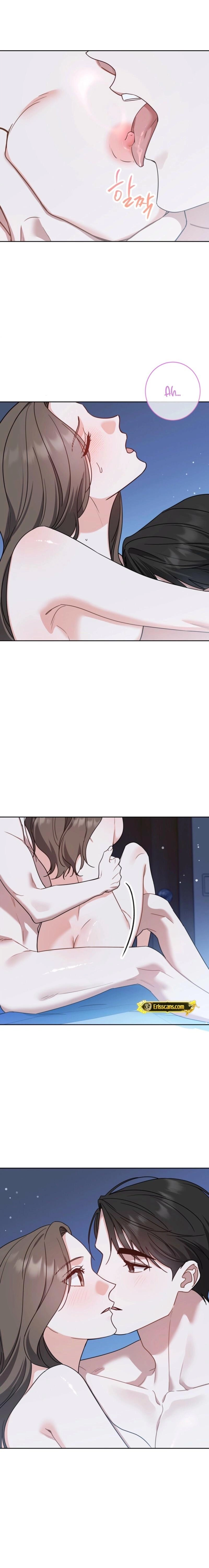 The Taste of a Childhood Friend Chapter 13 page 11 - 