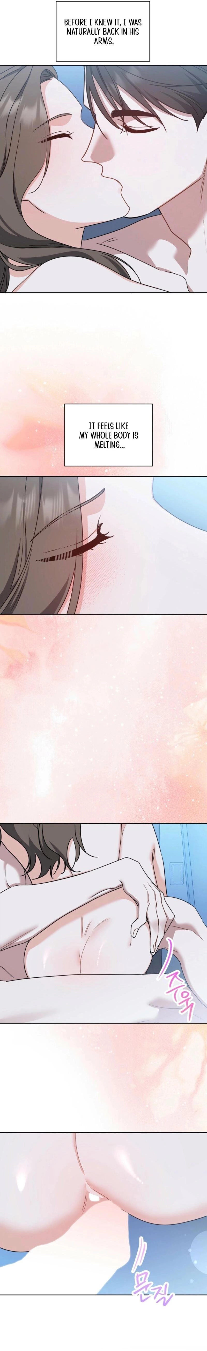 The Taste of a Childhood Friend Chapter 13 page 12 - 