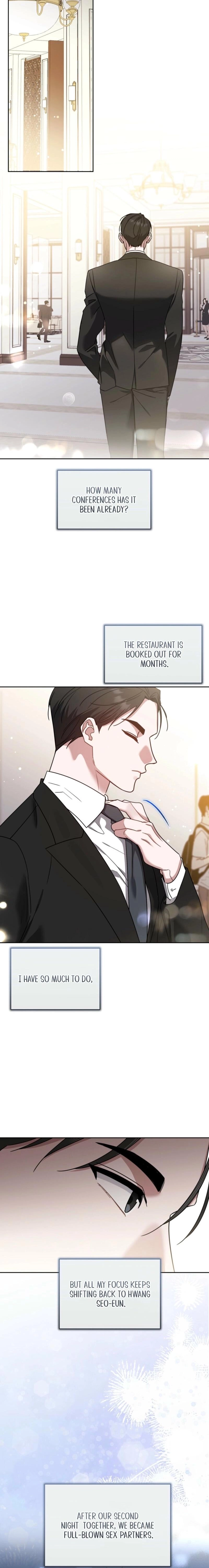 The Taste of a Childhood Friend Chapter 13 page 15 - 
