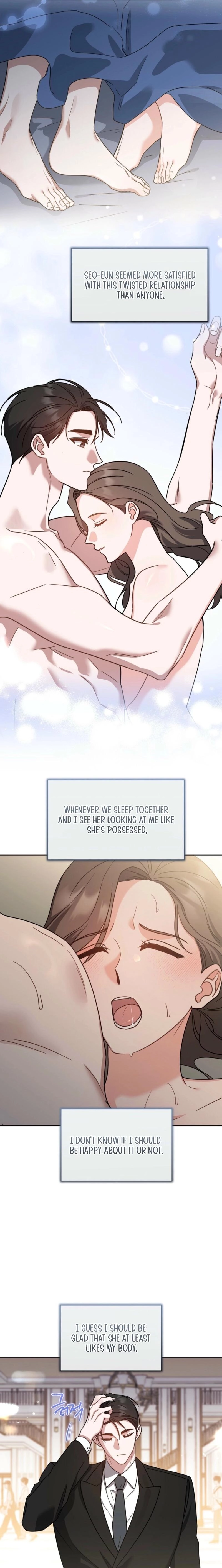 The Taste of a Childhood Friend Chapter 13 page 16 - 