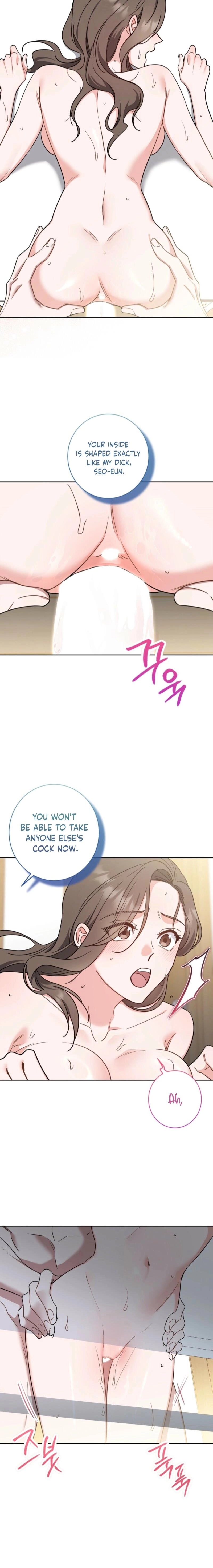 The Taste of a Childhood Friend Chapter 13 page 3 - 
