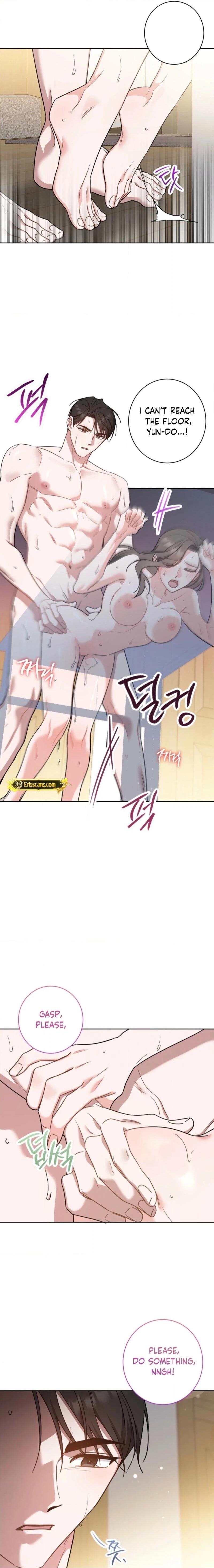 The Taste of a Childhood Friend Chapter 13 page 4 - 