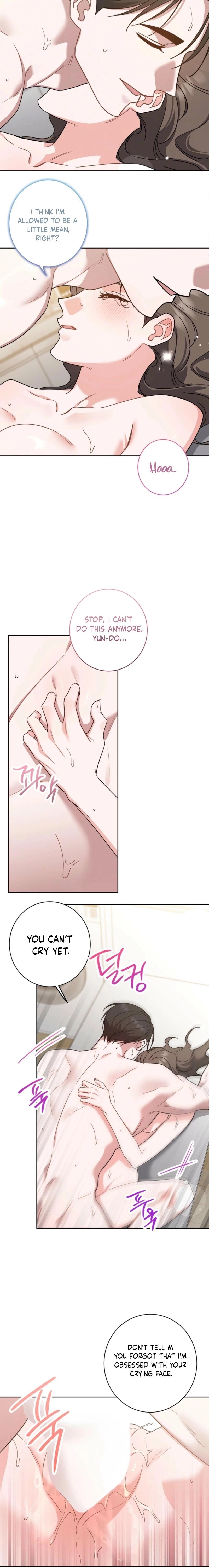 The Taste of a Childhood Friend Chapter 13 page 7 - 