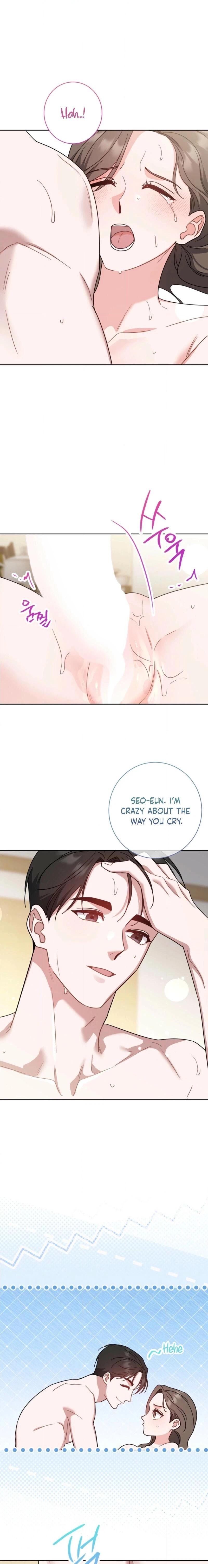 The Taste of a Childhood Friend Chapter 13 page 8 - 