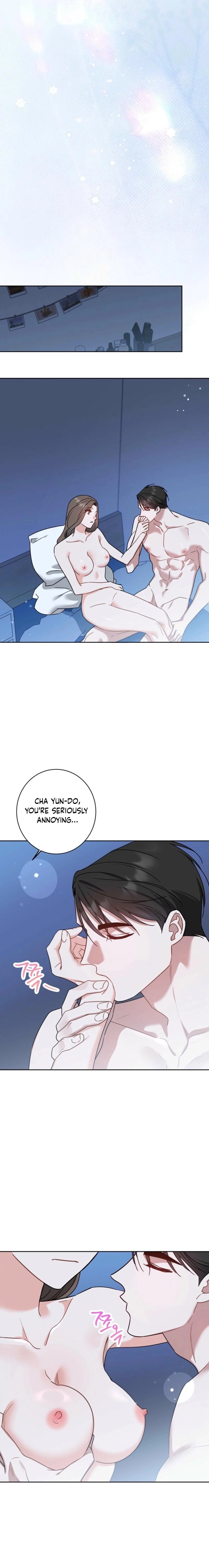 The Taste of a Childhood Friend Chapter 13 page 10 - 
