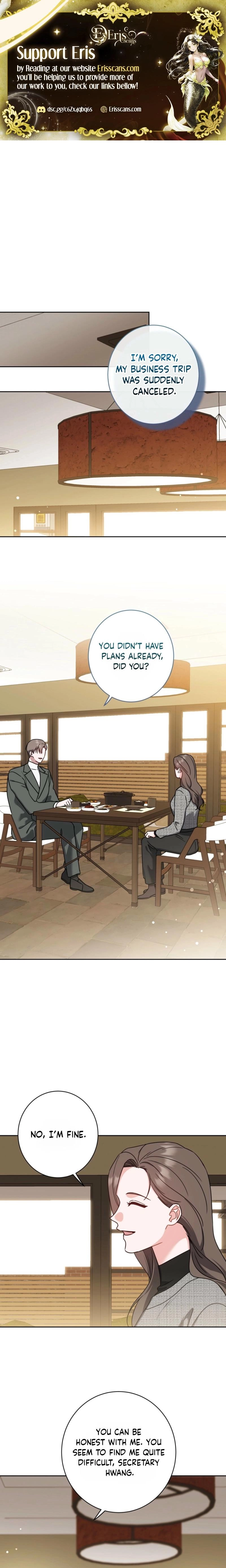 The Taste of a Childhood Friend Chapter 14 page 2 - 