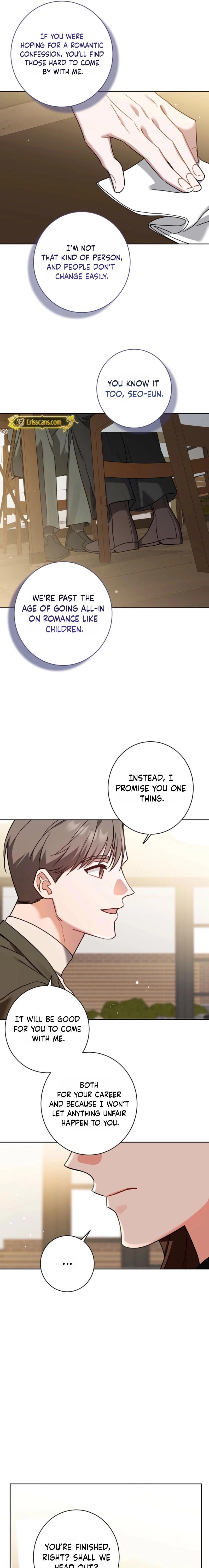 The Taste of a Childhood Friend Chapter 14 page 12 - 