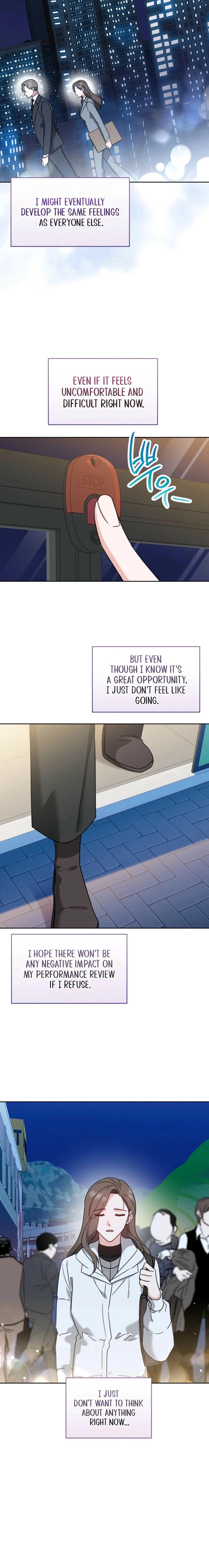 The Taste of a Childhood Friend Chapter 14 page 15 - 
