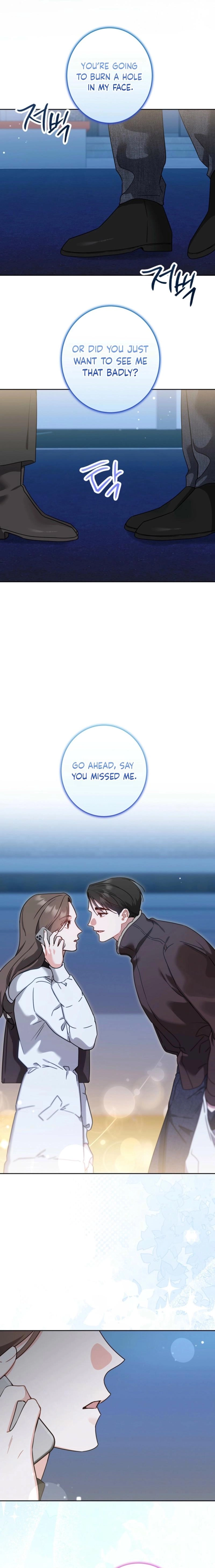 The Taste of a Childhood Friend Chapter 14 page 19 - 