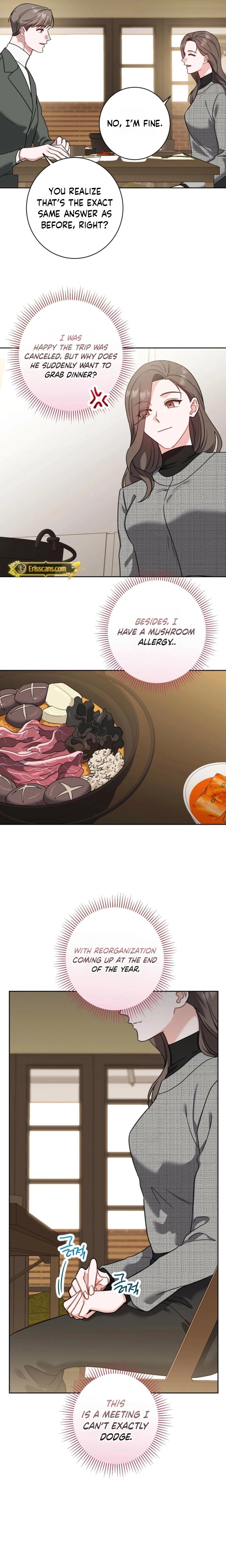The Taste of a Childhood Friend Chapter 14 page 3 - 
