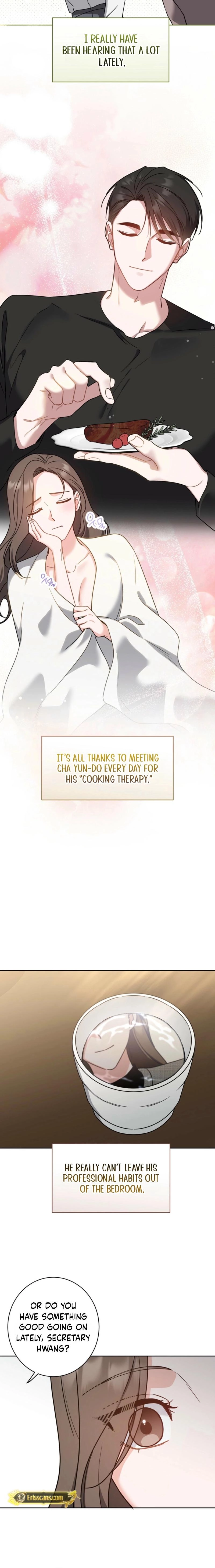 The Taste of a Childhood Friend Chapter 14 page 7 - 