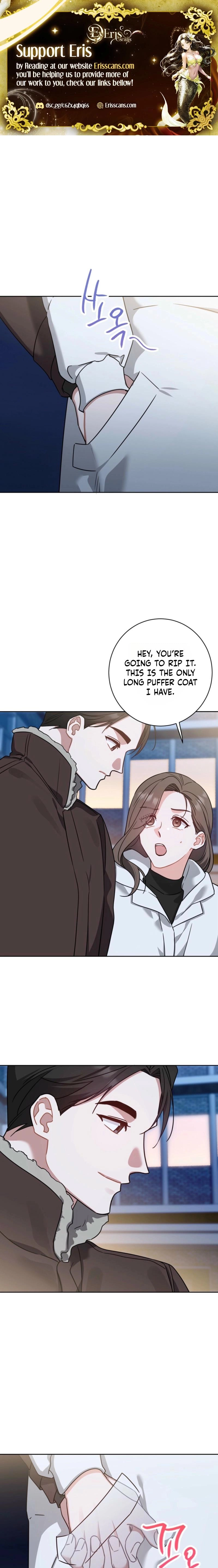 The Taste of a Childhood Friend Chapter 15 page 2 - 