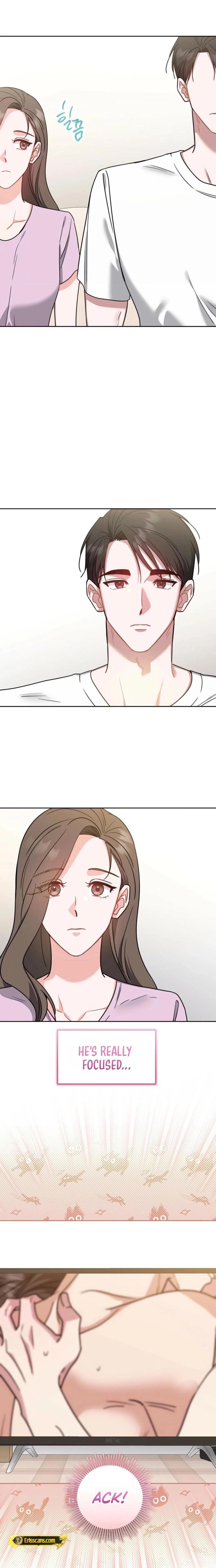 The Taste of a Childhood Friend Chapter 15 page 11 - 