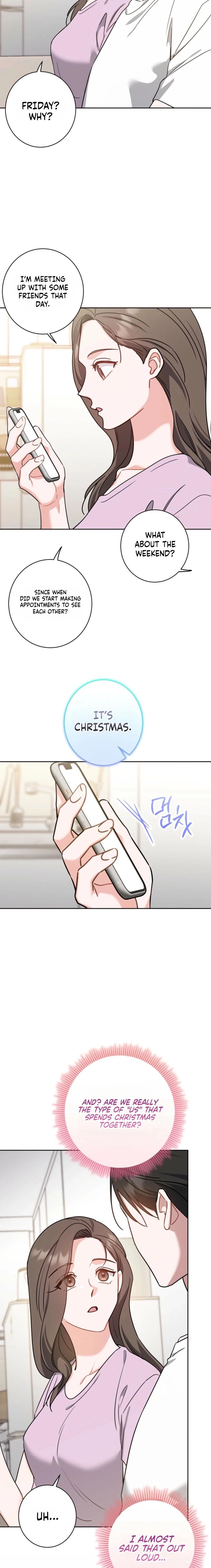 The Taste of a Childhood Friend Chapter 15 page 13 - 