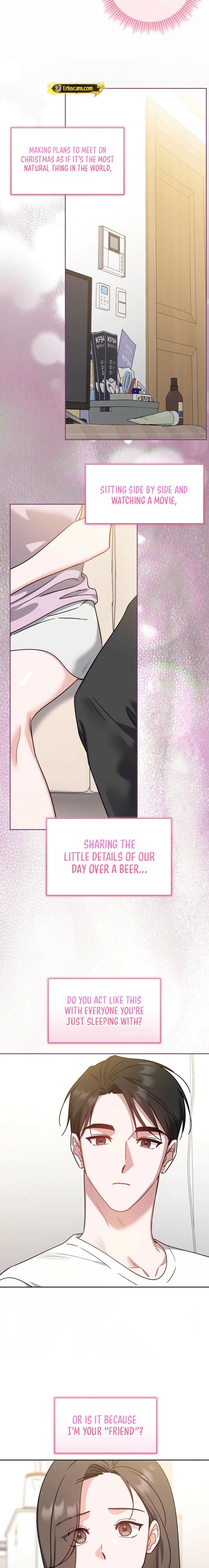 The Taste of a Childhood Friend Chapter 15 page 14 - 