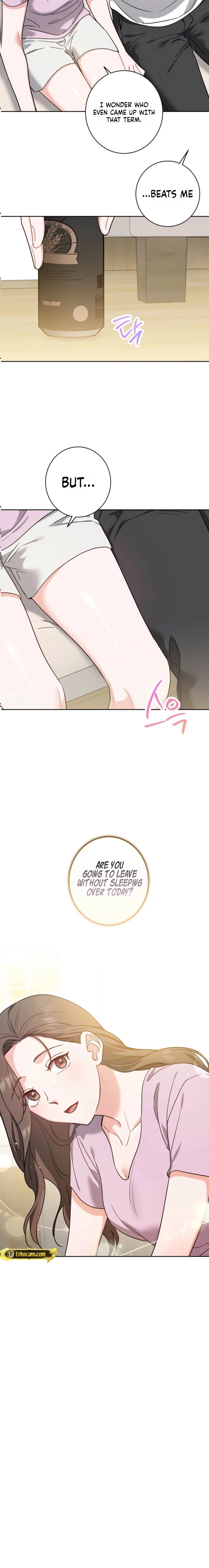 The Taste of a Childhood Friend Chapter 15 page 19 - 