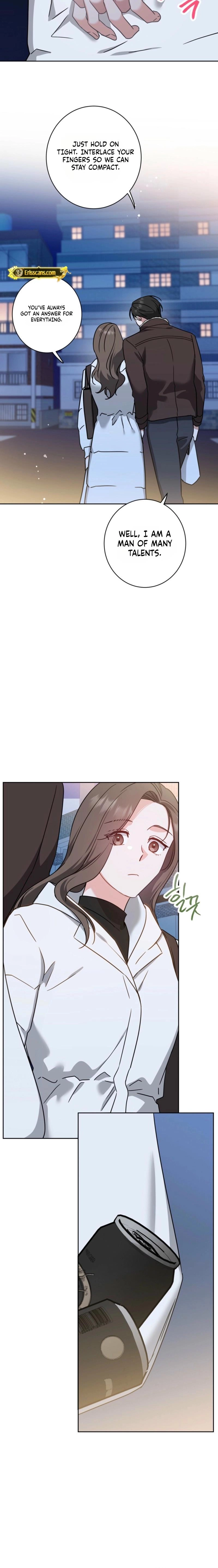 The Taste of a Childhood Friend Chapter 15 page 3 - 