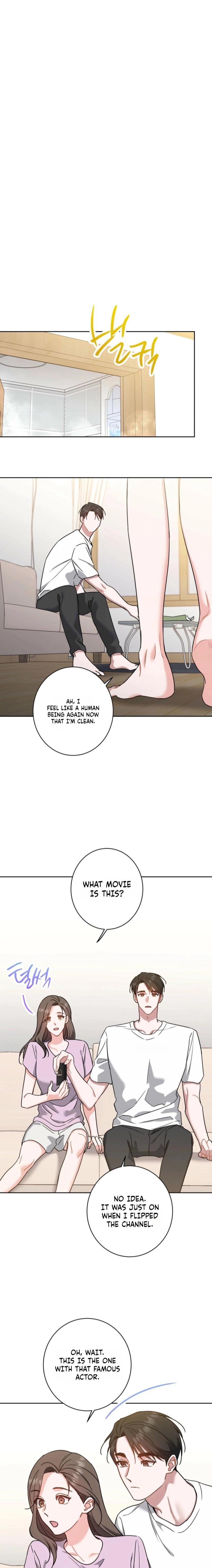 The Taste of a Childhood Friend Chapter 15 page 6 - 