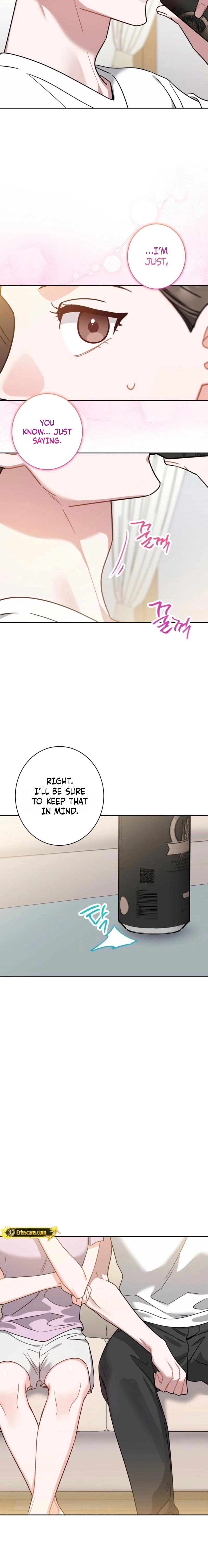 The Taste of a Childhood Friend Chapter 15 page 9 - 