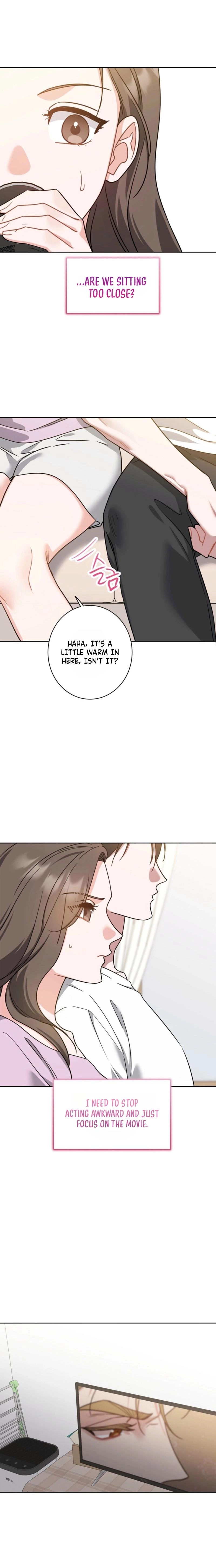 The Taste of a Childhood Friend Chapter 15 page 10 - 